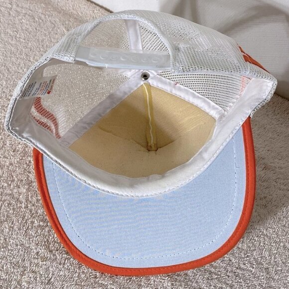 Vintage Acklands Mesh Snap Back Trucker Hat - Picture 5 of 8